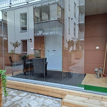 Ydinkeskustassa Saunallinen Huoneisto Kahdessa Tasossa Kuopio Buitenkant foto