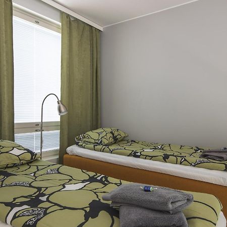 Ydinkeskustassa Saunallinen Huoneisto Kahdessa Tasossa Kuopio Buitenkant foto